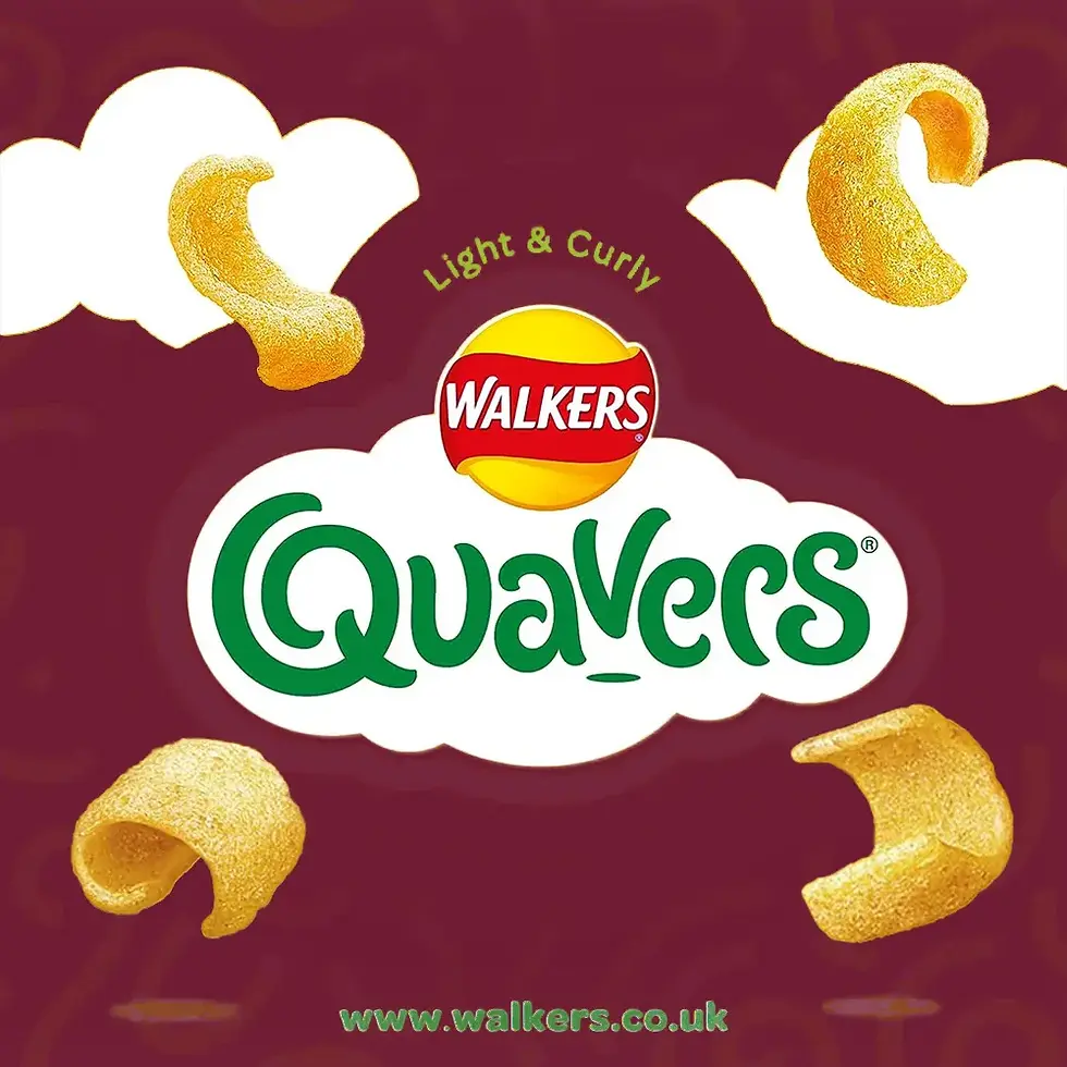 Thumbnail: Walkers Quavers Company Logo