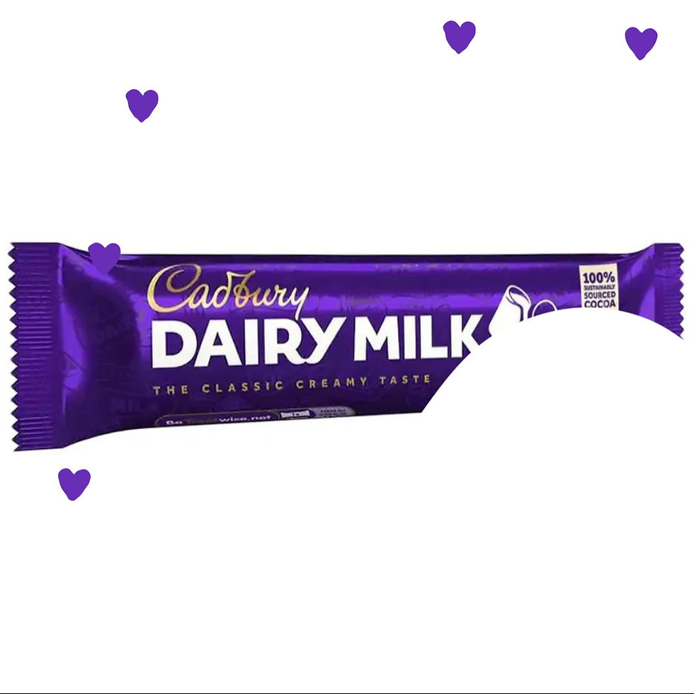 Thumbnail: Cadbury Dairy Milk Chocolate Bar, 45g Promo Video
