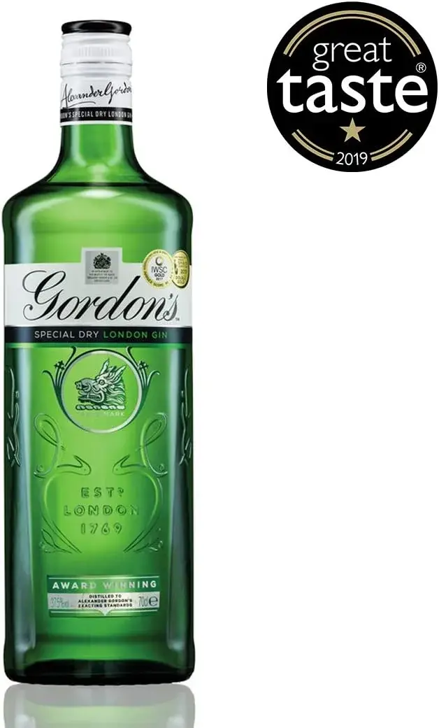 Thumbnail: Gordon’s Special London Dry Gin x 70Cl