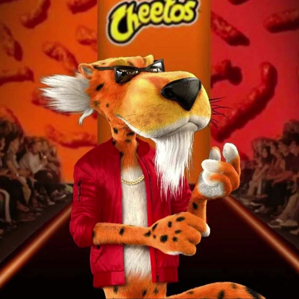 Thumbnail: Cheetos Twisted Flamin’ Hot, 65g Promo Video