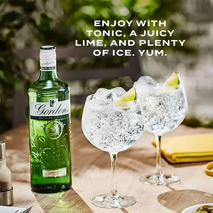 Thumbnail: Gordon’s Special London Dry Gin x 70Cl