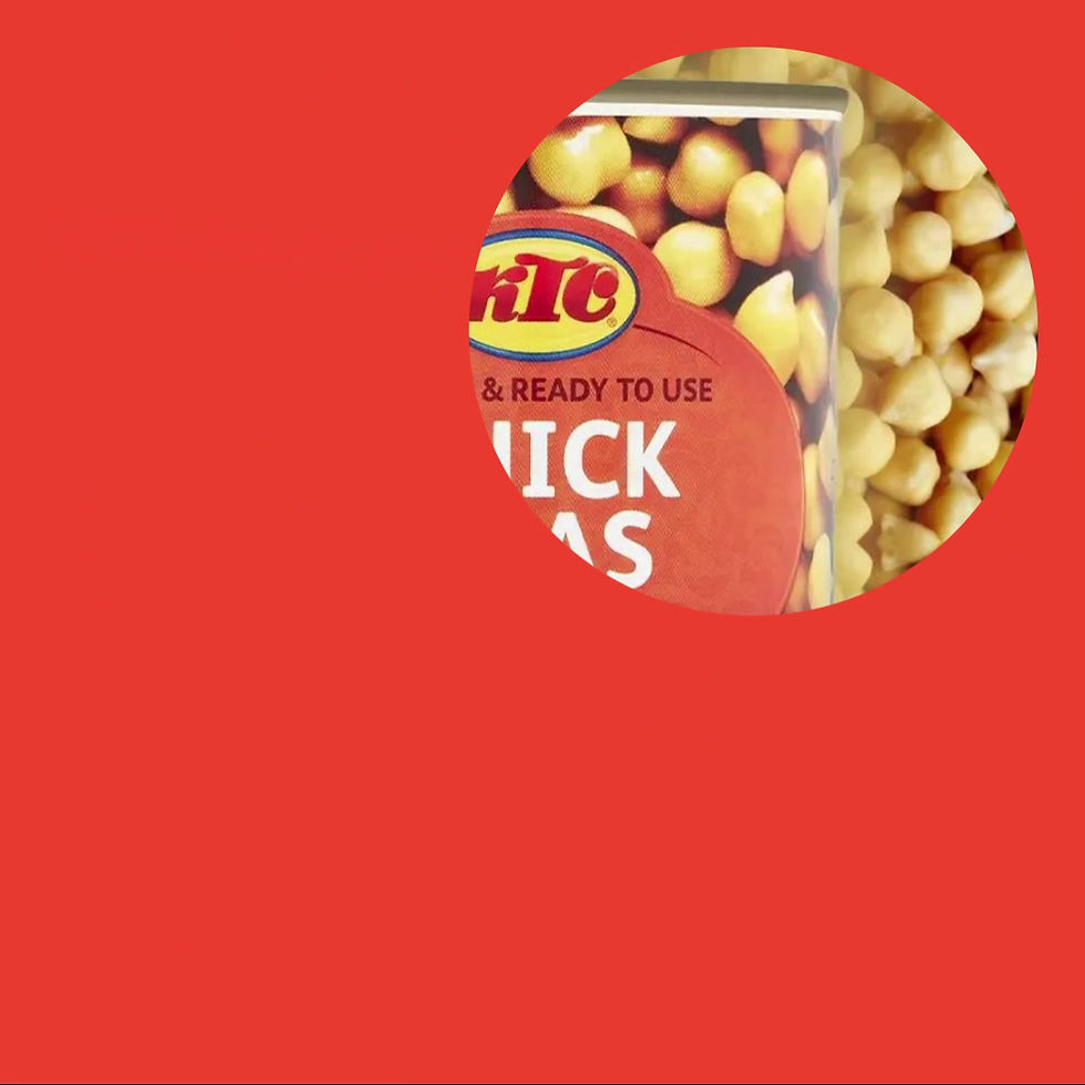 Thumbnail: KTC Chick Peas, 400g Promo Video