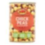 KTC Chick Peas, 400g Can