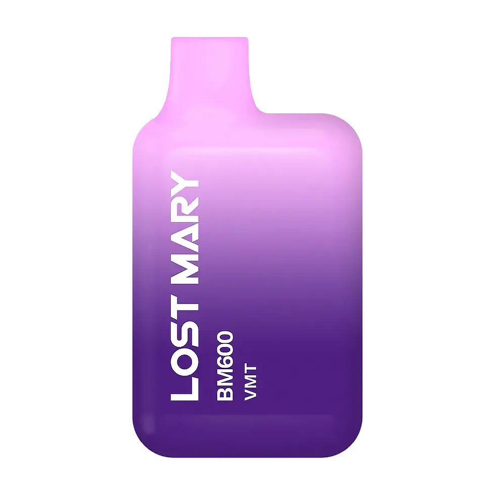 LOST MARY BM600 - VMT x 20mg Vape
