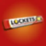 Lockets Cranberry & Blueberry Cough Sweet Menthol Lozenges, 41g Pack