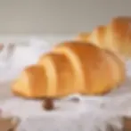 Thumbnail: 7DAYS Double Max Cocoa & Vanilla Croissant on the Table