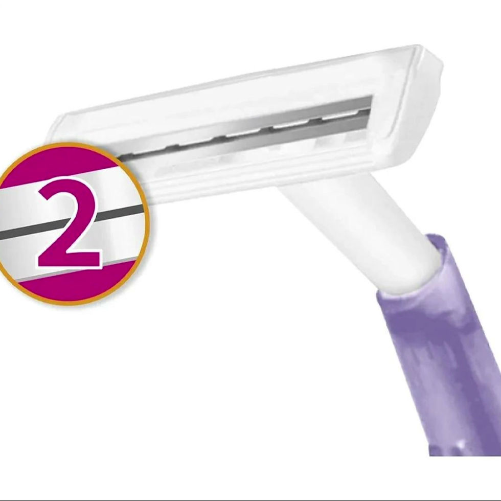 Thumbnail: Bic Twin Lady Disposable Razors, 5 Promo Video