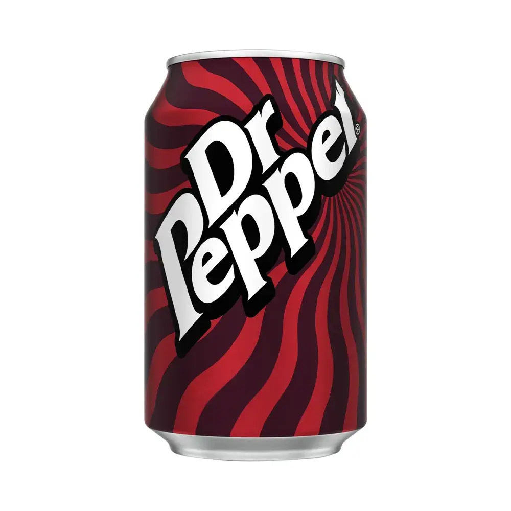 Dr Pepper x 330ml Can