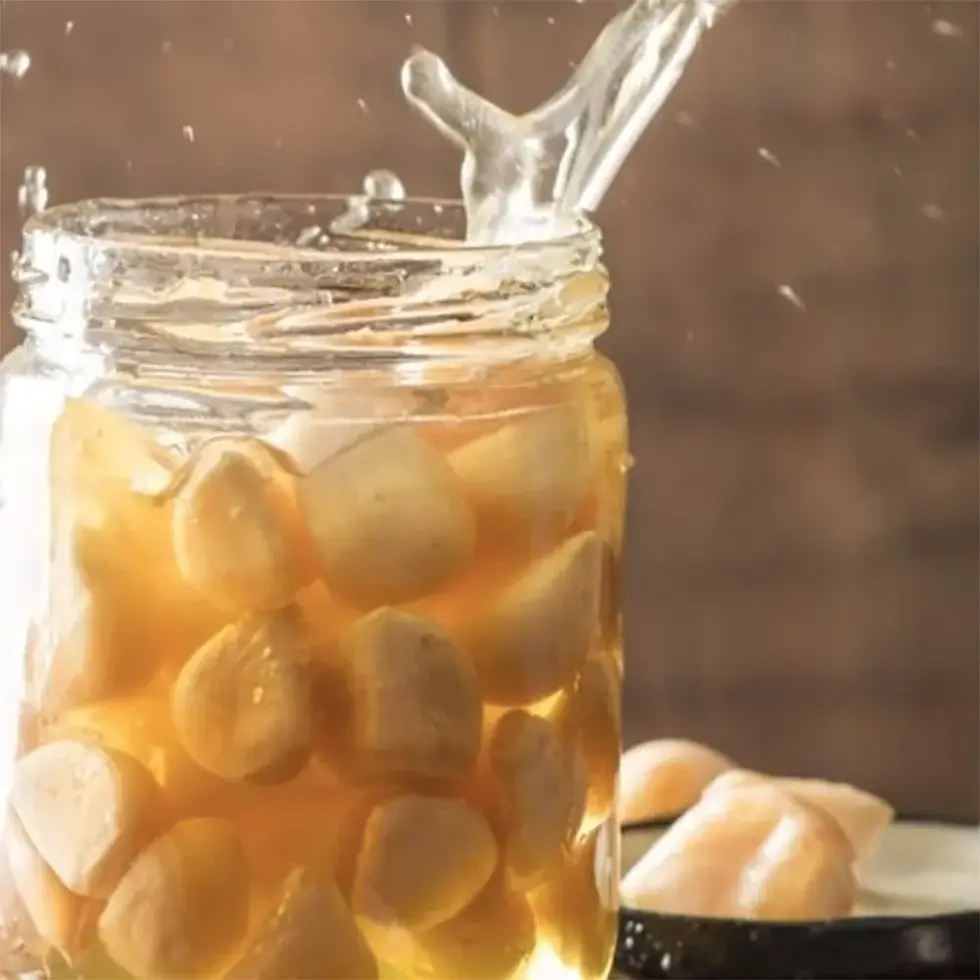 Thumbnail: Sofra Pickled Garlic, 480g Jar