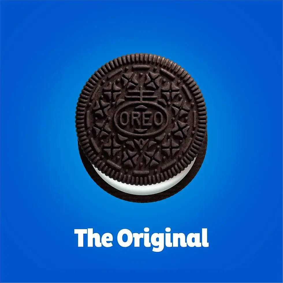 Thumbnail: OREO Original Sandwich Biscuit