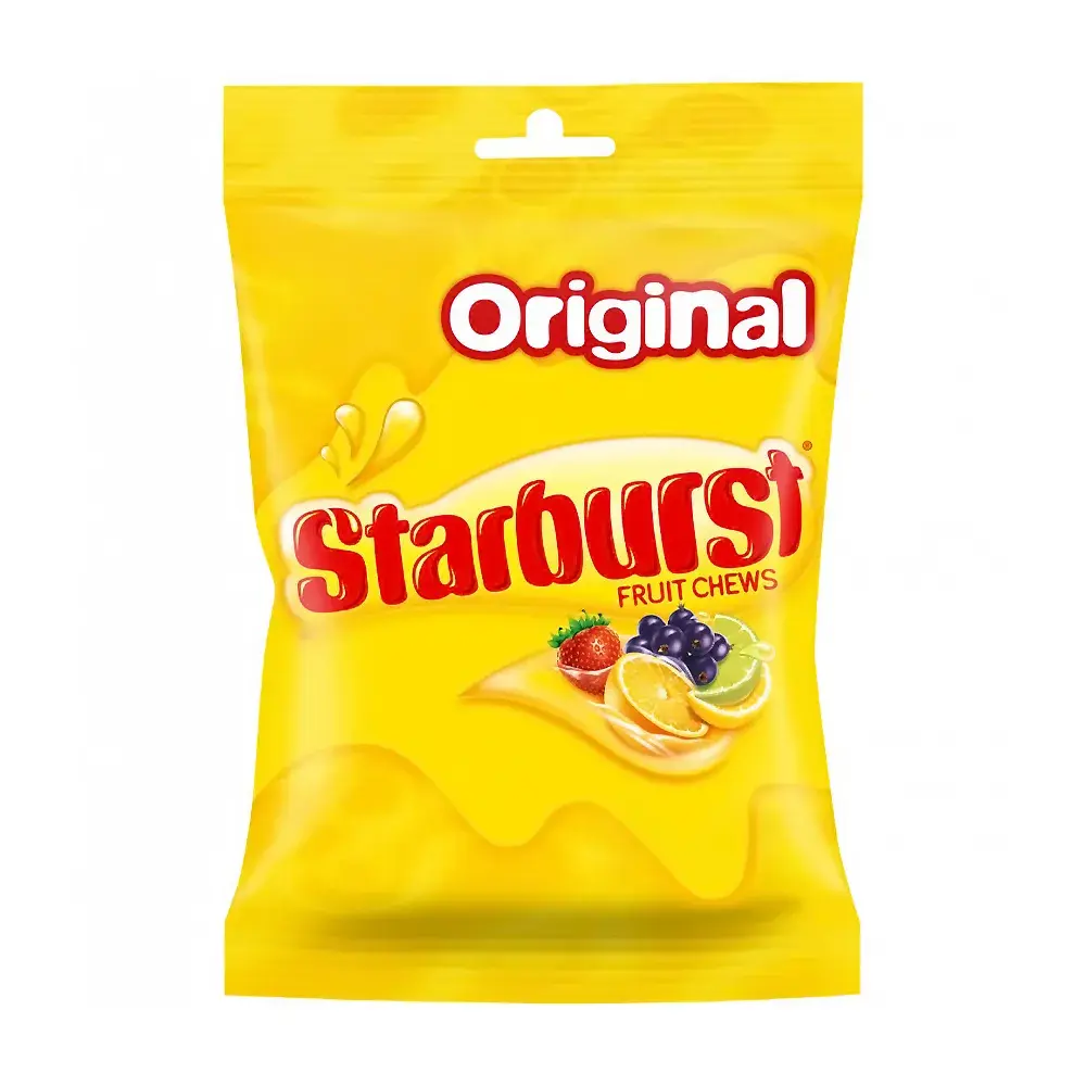Starburst Original Fruit Chews, 141g Pack