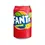Thumbnail: Fanta Fruit Twist x 330ml Can