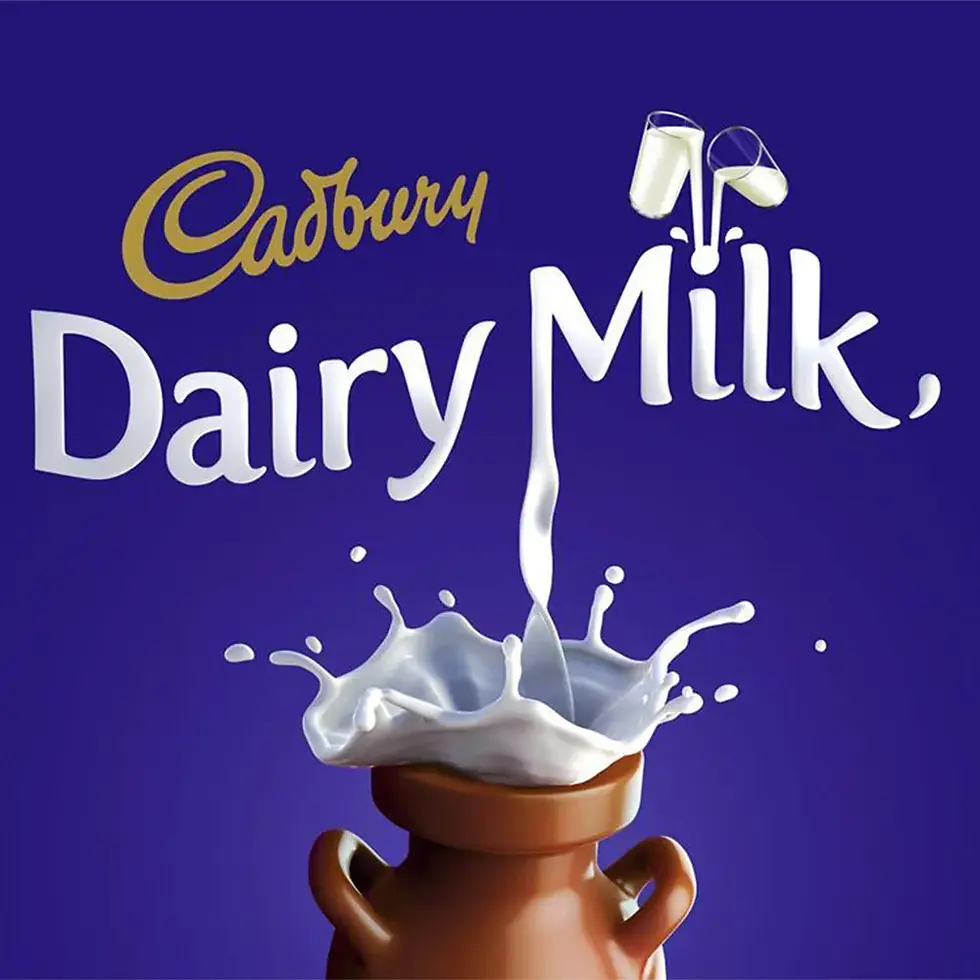 Thumbnail: Cadbury Dairy Milk Company Logo