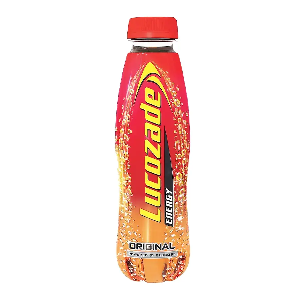 Lucozade Energy Original x 380ml Bottle