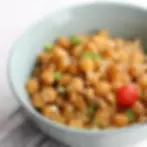 KTC Chick Peas in a Bowl