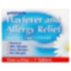 Galpharm Hayfever and Allergy Relief Tablets, 7 Pack Front