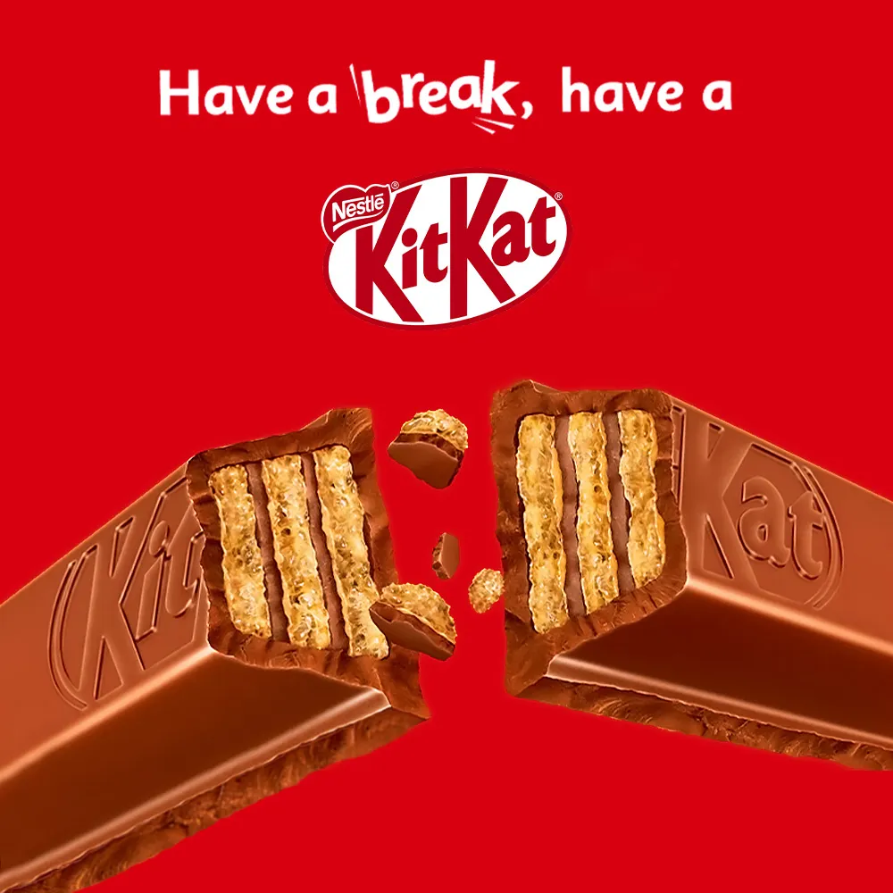 Kit kat sale duo
