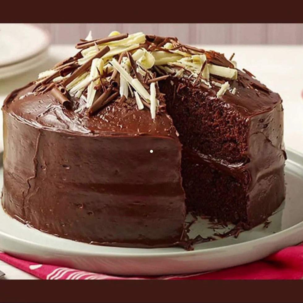 Thumbnail: Betty Crocker Devil's Food Chocolate Cake Mix, 425g Promo Video
