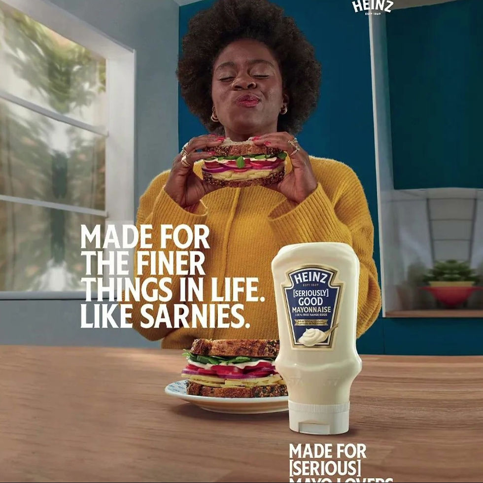 Thumbnail: Heinz Seriously Good Mayonnaise, 395g Promo Video