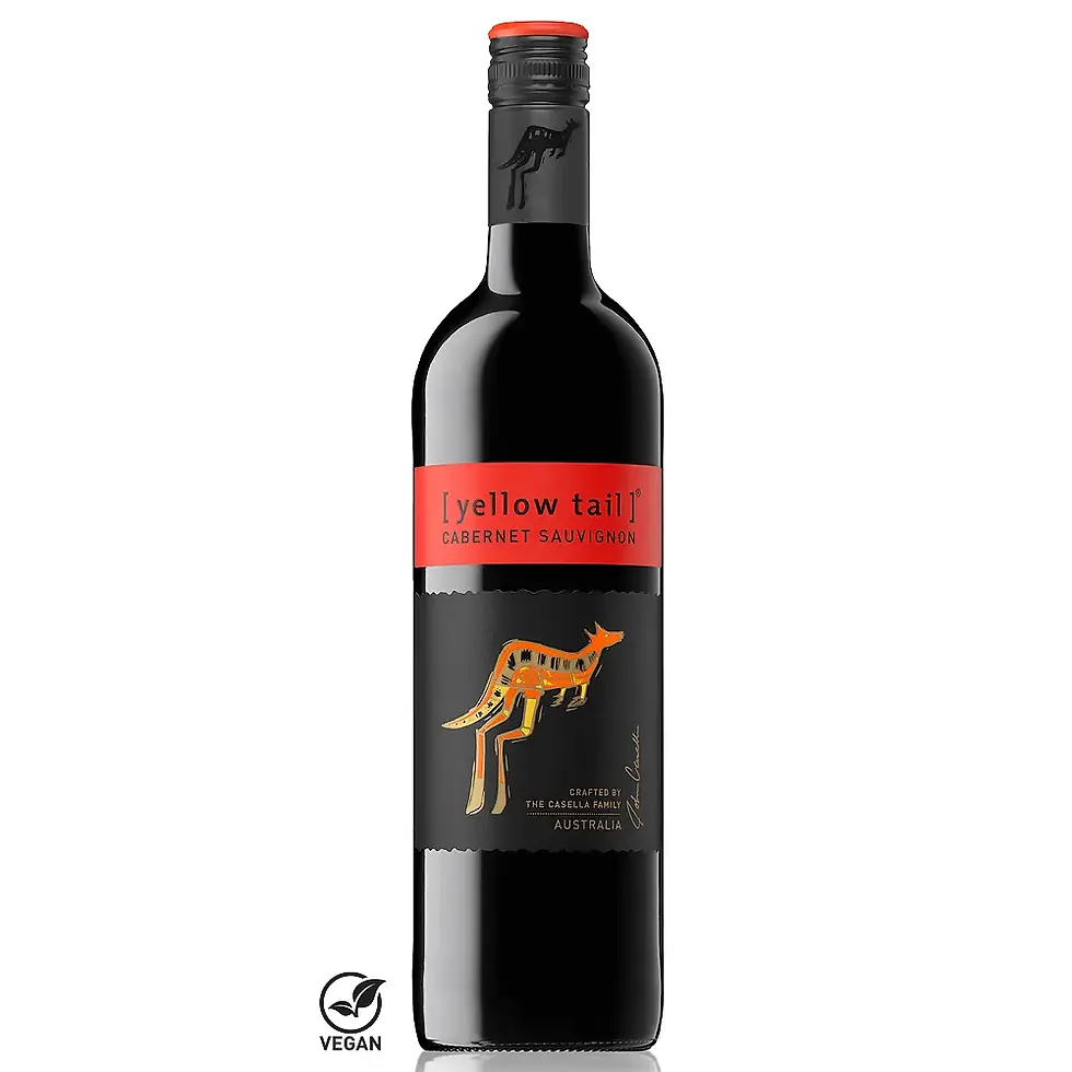 [yellow tail] Cabernet Sauvignon x 75Cl Bottle