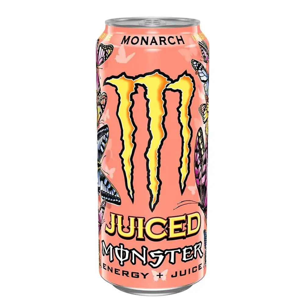 Monster Energy Juiced Monarch x 500ml Can
