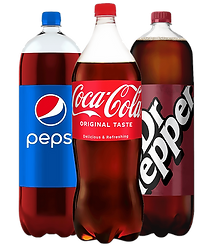 Soft Drinks Category