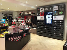 Abbey Road Studios shop case study