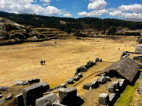Golden Llamas and Sex Pottery: What I Did Not Learn in AP World History