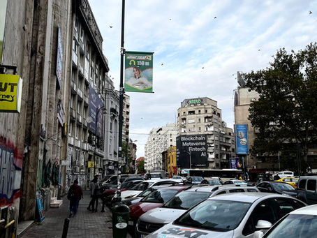 Impressions of Bucharest