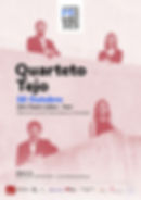 Quarteto Tejo - Algarve Music Series