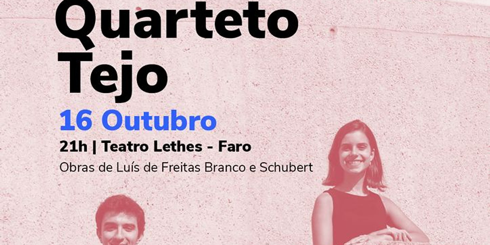 Quarteto Tejo - Algarve Music Series