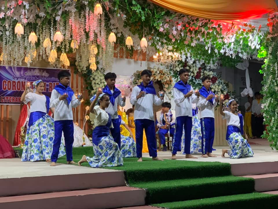 St. Philomene 2025 Loyalty Week