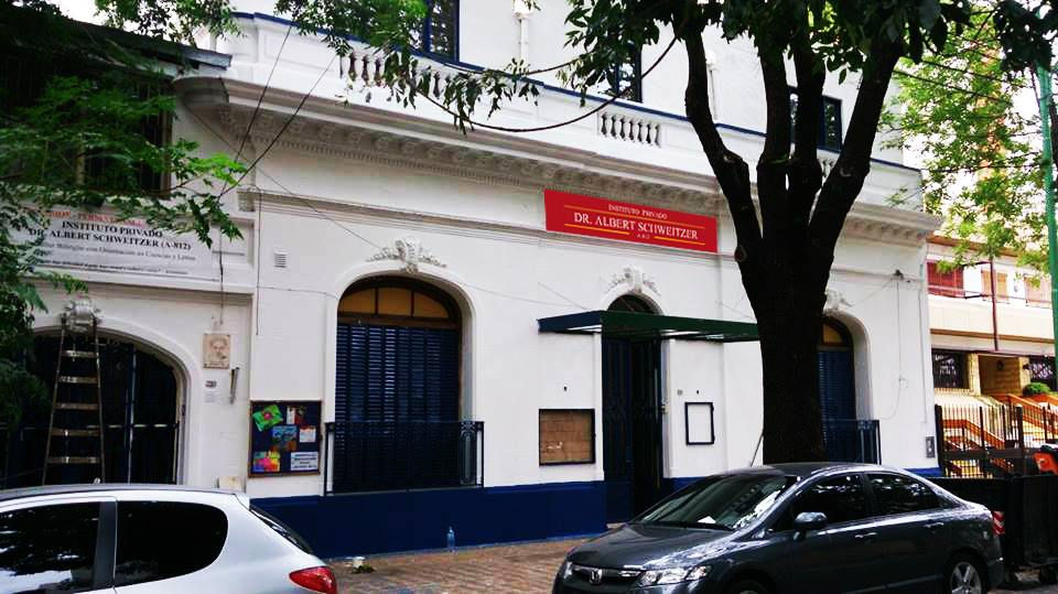 Instituto Privado Albert Schweitzer