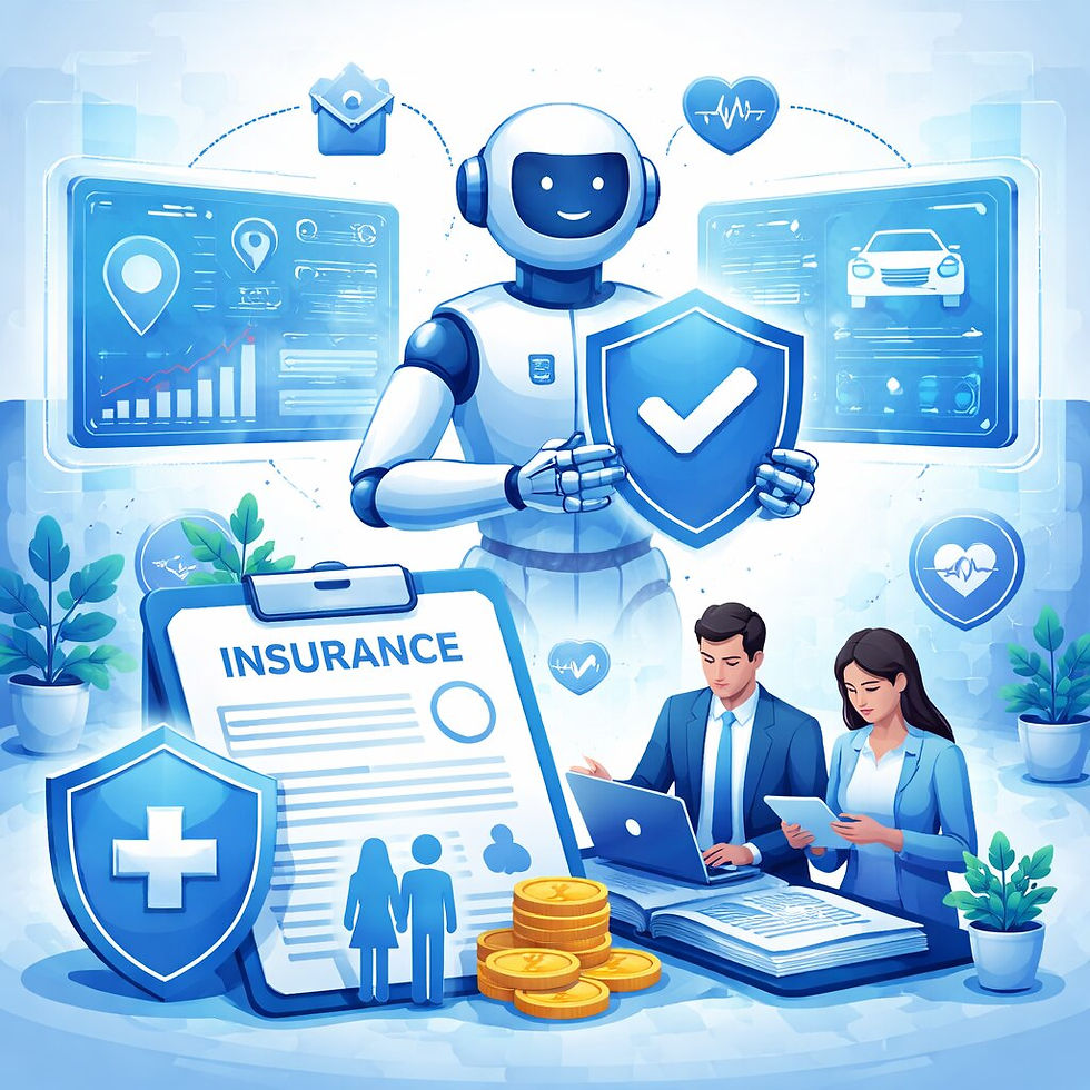 AI In Insurance