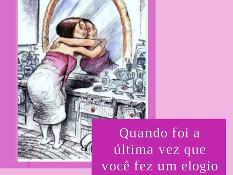 Trate-se Bem! Autocompaixão.