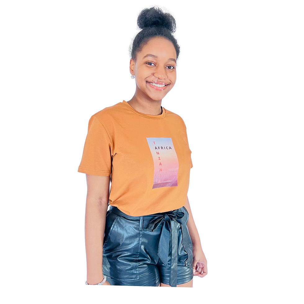 T-Shirt perfect for spring/summer