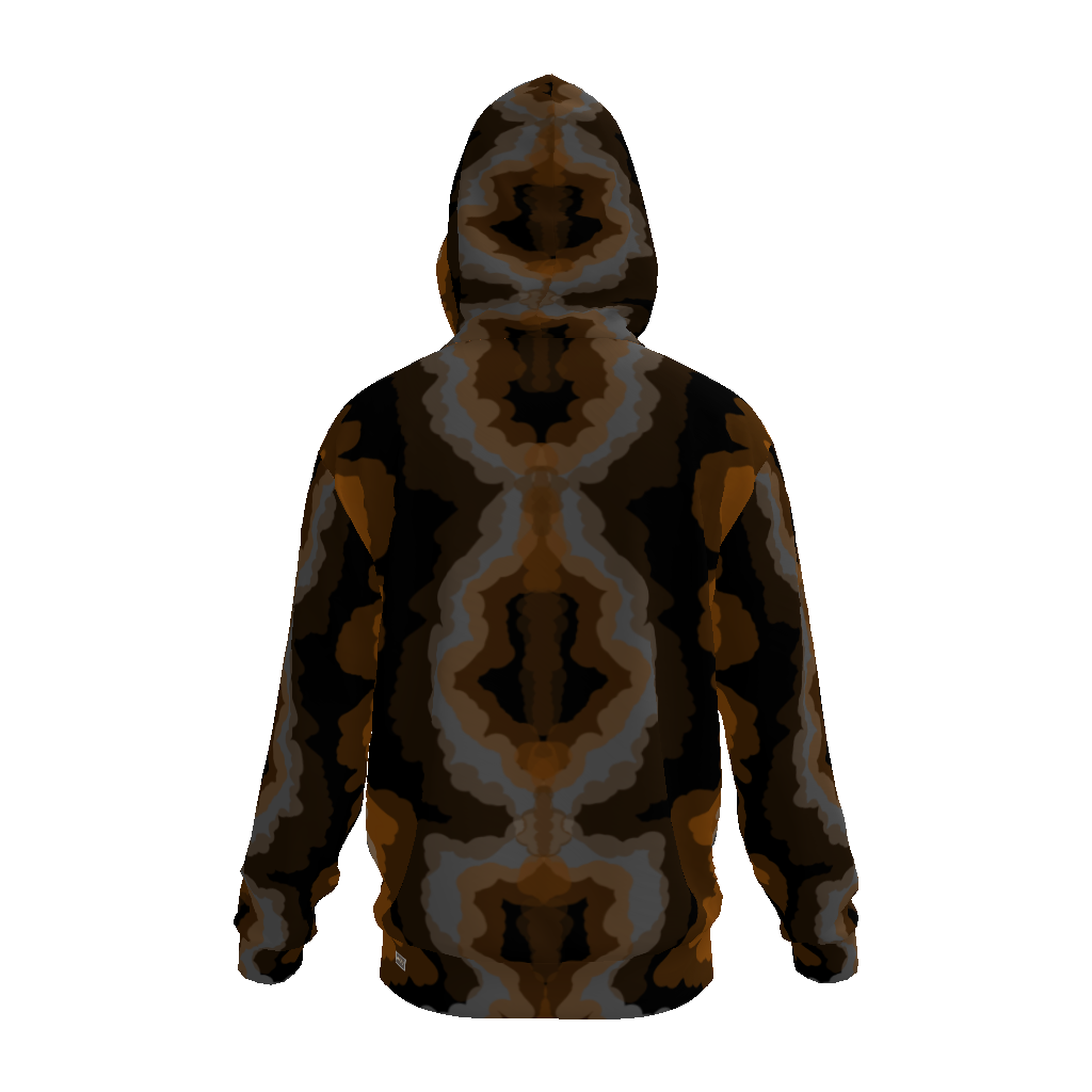 All-Over Print Unisex Basic Hoodie