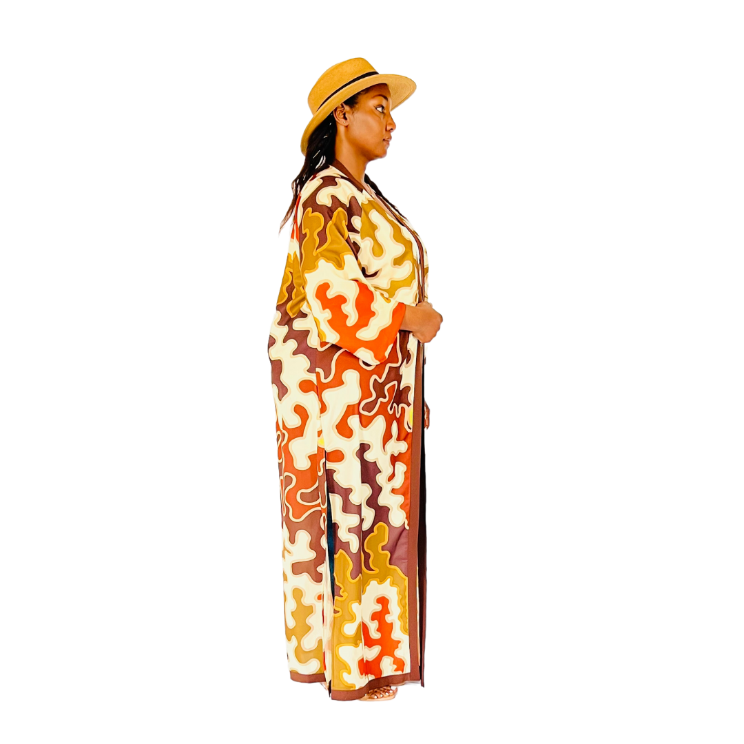 I AM PROLIFIC KIMONO