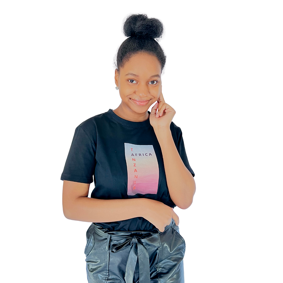 T-Shirt perfect for spring/summer