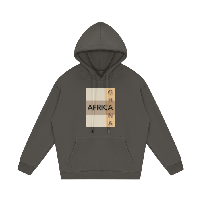 Thumbnail: Streetwear Unisex Fleece Hoodie