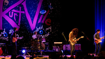 Kurt Vile & the Violators Bring Summer Vibes to the Taft Theater