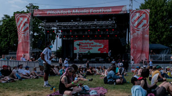 Pitchfork Festival 2024 Brought the Perfect Summer Music Festival Weekend.