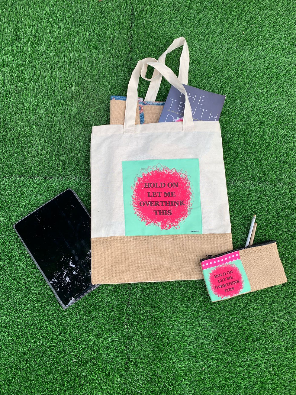 Thumbnail: Reusable Tote Bag