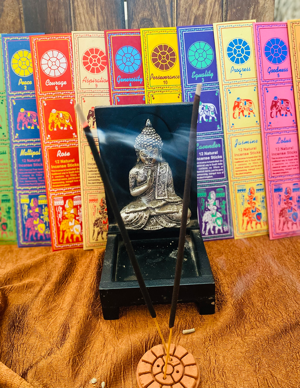 Thumbnail: Incense Sticks
