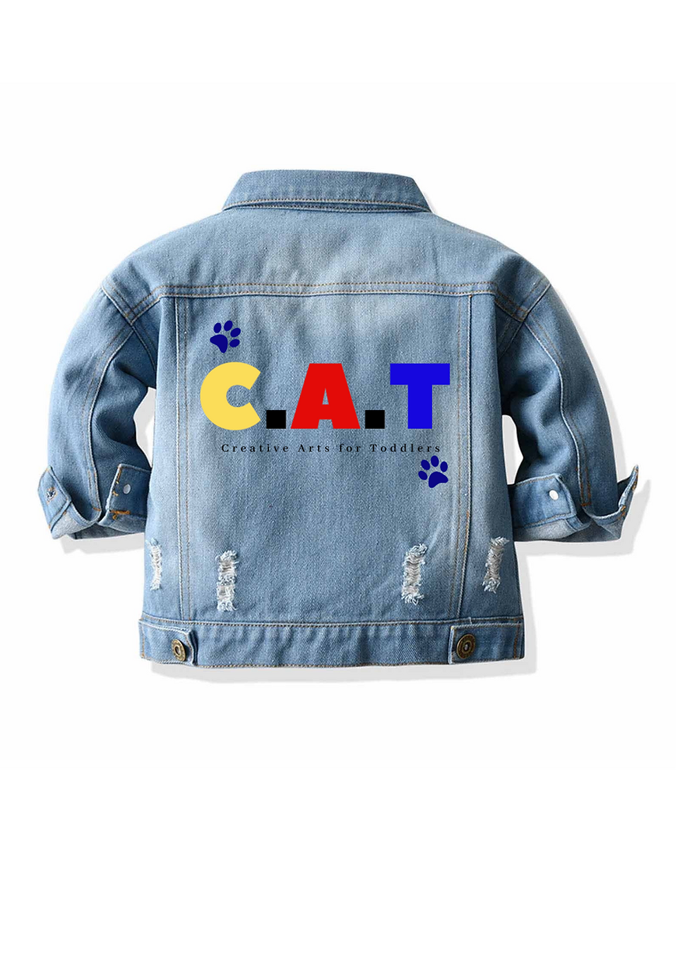 C.A.T. Jean Jacket
