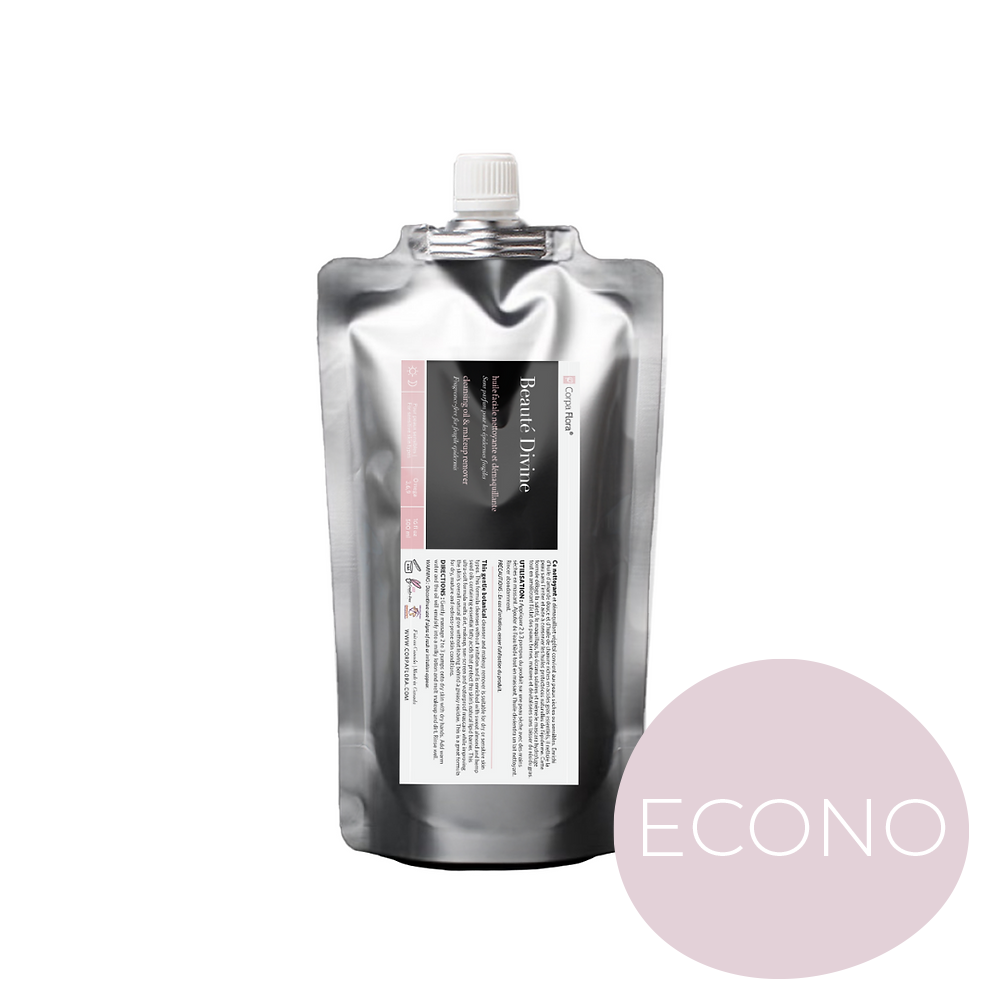 Beauté Divine - Pure Softness 16oz (Refill)