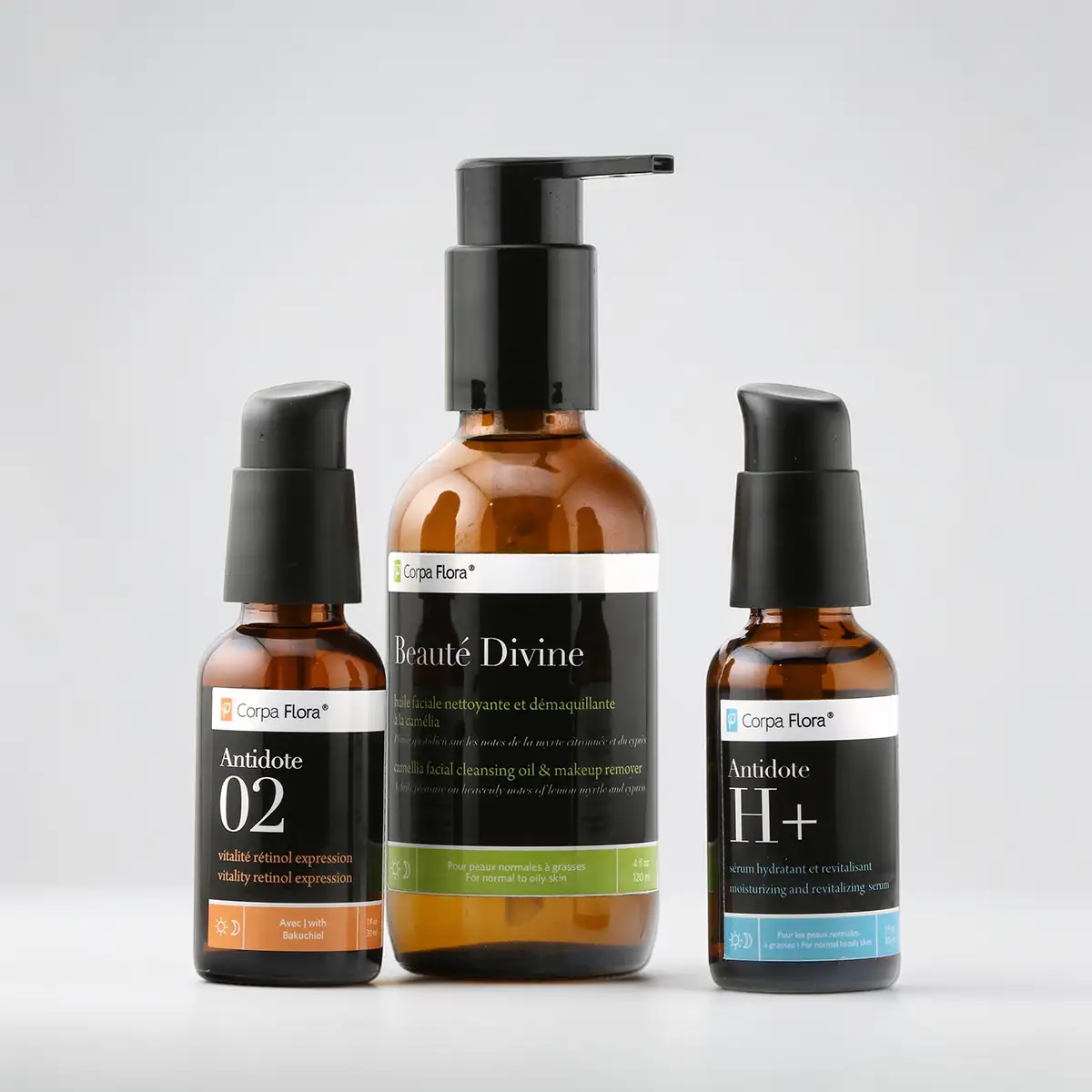 Retinol Expression Anti-Aging Trio