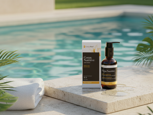 Swimming Pool and Your Skin: What Chlorine and Bromine Really Do, and How to Repair the Damage