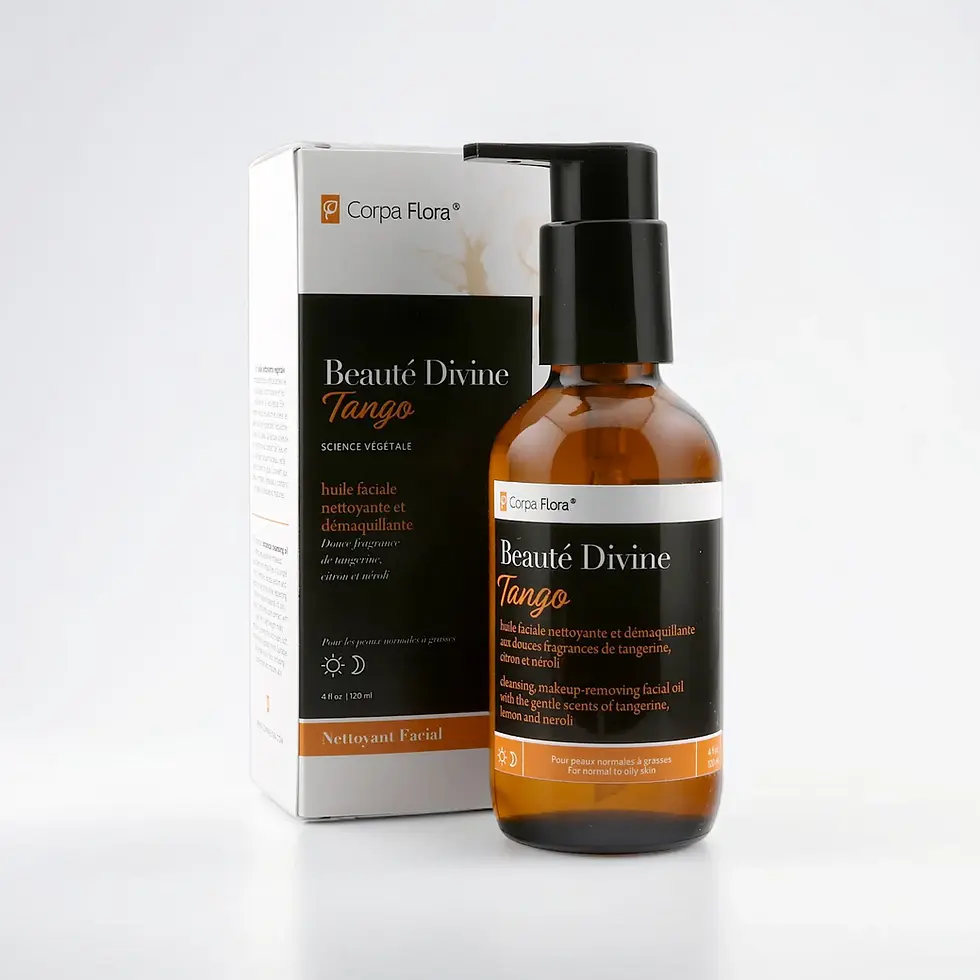 Miniature : Beauté Divine Tango