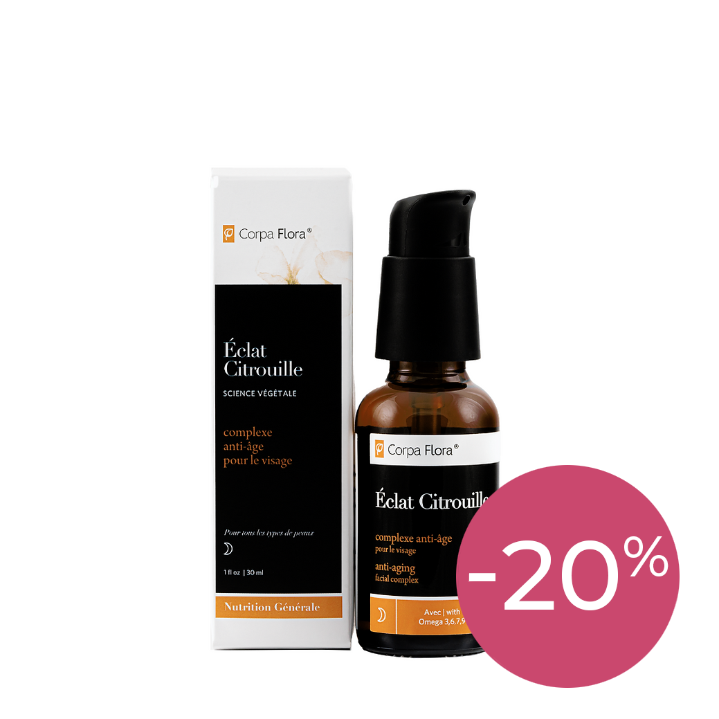 Éclat Citrouille 1oz